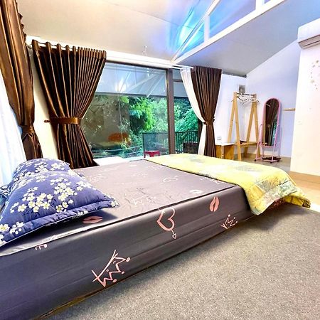 Lake View Homestay Pleiku Exterior photo