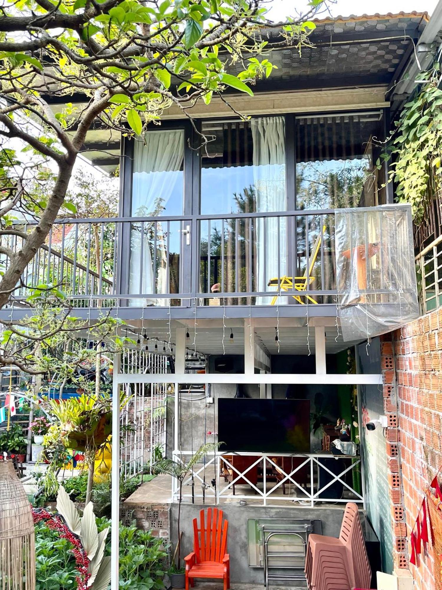 Lake View Homestay Pleiku Exterior photo