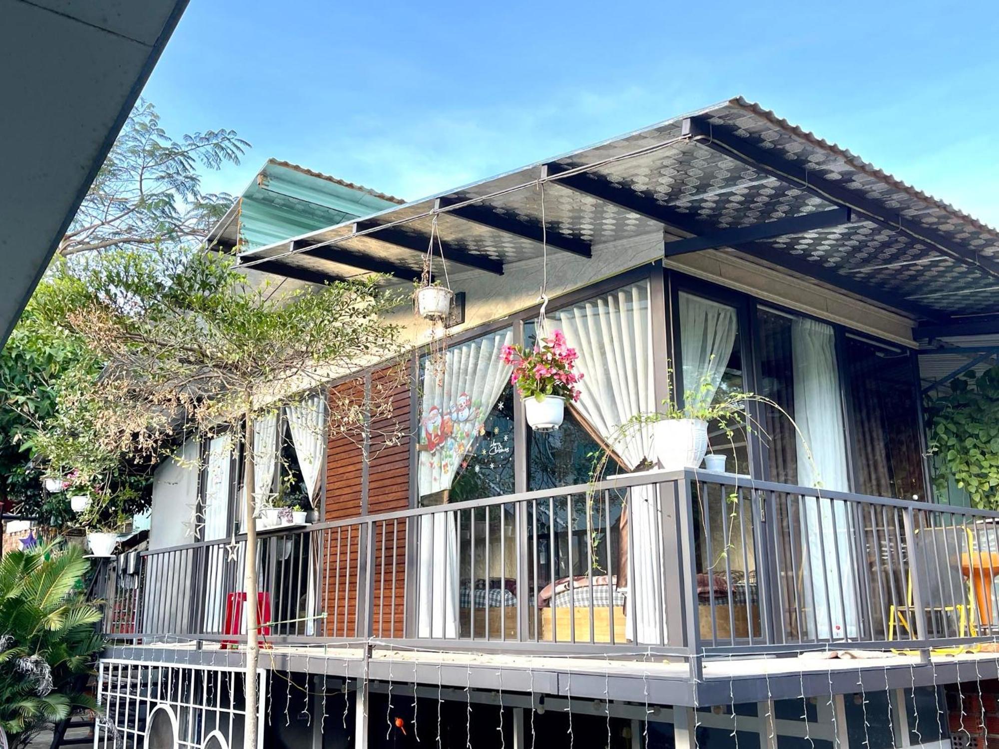 Lake View Homestay Pleiku Exterior photo