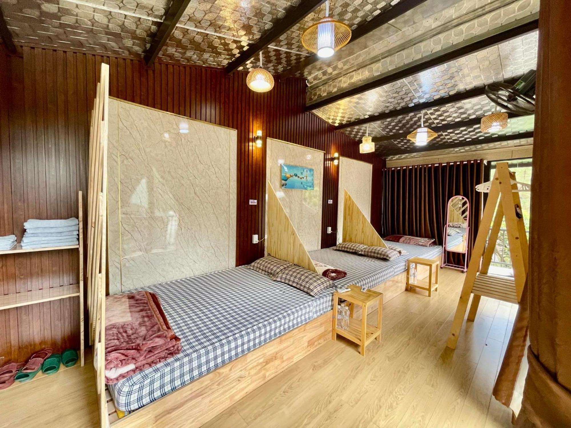 Lake View Homestay Pleiku Exterior photo