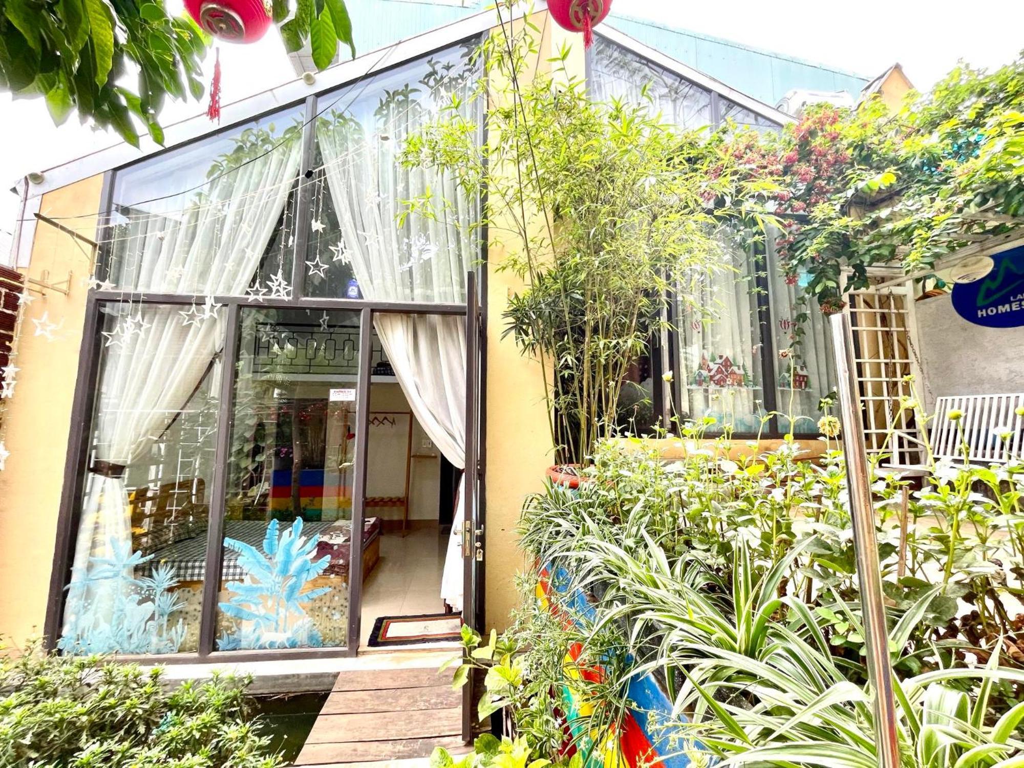 Lake View Homestay Pleiku Exterior photo