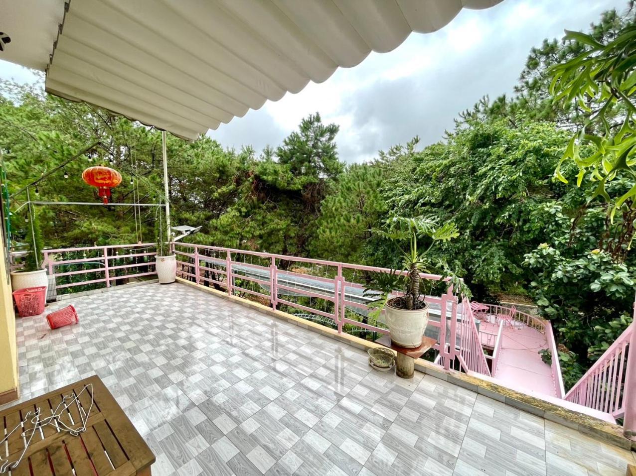Lake View Homestay Pleiku Exterior photo